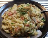 簡単♪洋風炒飯♡喫茶店の味〜作り方6写真