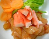 ✿茶碗蒸し✿具たっぷり丼蒸しで満腹☆☆☆作り方4写真