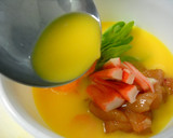 ✿茶碗蒸し✿具たっぷり丼蒸しで満腹☆☆☆作り方5写真