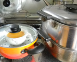 ✿茶碗蒸し✿具たっぷり丼蒸しで満腹☆☆☆作り方8写真
