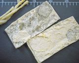 お弁当に♪油揚げのオクラチーズ巻き作り方3写真