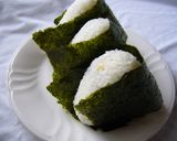 からあげ♡おにぎり作り方3写真