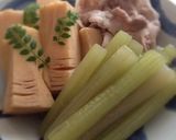 最初が肝心♪『ふき』の下ごしらえ作り方16写真