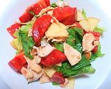 ゆで鶏～鶏胸肉でもパサパサしない方法作り方18写真