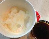 黒糖きなこ豆乳ぷりん作り方2写真