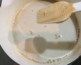 黒糖きなこ豆乳ぷりん作り方3写真