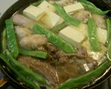 旨みしみしみ☆モンゴル風肉豆腐作り方4写真