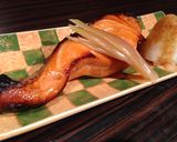 簡単！サーモンのたまり醤油焼き^^作り方6写真