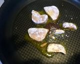 フォアグラとアスパラのはちみつソテー作り方4写真