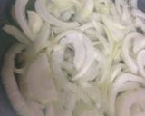 新玉ねぎと鮭の和え物作り方1写真