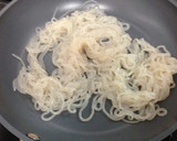 ヘルシー！かさ増ししらたきご飯作り方2写真