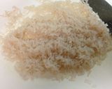 ヘルシー!かさ増ししらたきご飯作り方3写真