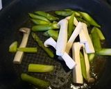 フォアグラとアスパラのはちみつソテー作り方6写真