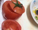 トマトのチーズリゾット焼き作り方2写真