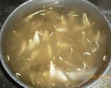 ラッキョウの塩漬け、甘酢漬け作り方4写真