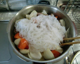 ★圧力鍋とすき焼きのたれで＊肉じゃが＊♪作り方4写真