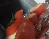 トマトのチーズリゾット焼き作り方8写真