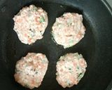 離乳食後期・サーモンバーグ作り方4写真