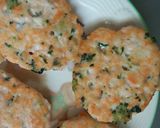 離乳食後期・サーモンバーグ作り方5写真