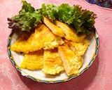 はんぺん入りふわふわ卵焼き作り方3写真