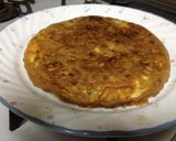 甘栗入りの卵焼き作り方5写真