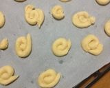 絞り出しクッキー♡作り方3写真