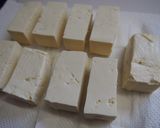 豚肉のお豆腐巻き甘味噌味作り方2写真