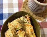 甘栗入りの卵焼き作り方8写真