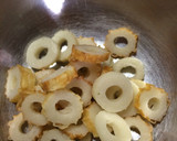 ほうれん草とちくわのバターしょうゆ炒め作り方2写真