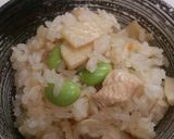 うまっ♪たけのこご飯作り方6写真