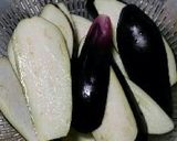 焼きナス！薬味いっぱいのせて(*^^*)作り方2写真