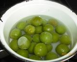 青梅シロップ作り方10写真