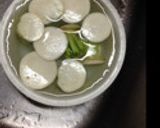 かぶの肉詰め作り方1写真
