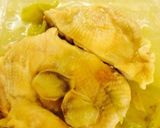 レンジで簡単！蒸し鶏のレタスラップ作り方2写真
