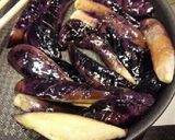 なすと牛肉の焼き浸し作り方8写真