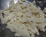 とろけるチーズin豆腐ハンバーグ♪作り方5写真