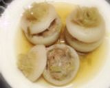 かぶの肉詰め作り方9写真