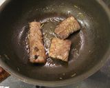 安く美味！栄養満点！マグロのアラのソテー作り方5写真
