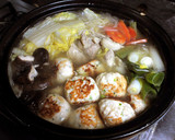 【鍋に】ふんわり焼つくね～はんぺん入り～作り方9写真