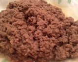 極上そぼろ丼作り方8写真