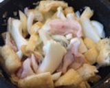簡単スンドゥブチゲ作り方3写真