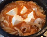 簡単スンドゥブチゲ作り方5写真