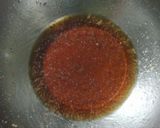 簡単青菜炒め作り方2写真