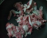 簡単青菜炒め作り方3写真