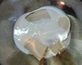 幼児食♡バナナフレークヨーグルト作り方2写真