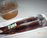 イカのワタ焼作り方1写真