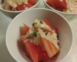 まるごとトマトサラダ作り方5写真