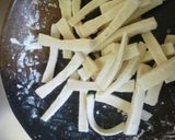 なんちゃって♪フライドポテト（高野豆腐）作り方2写真