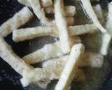 なんちゃって♪フライドポテト（高野豆腐）作り方3写真