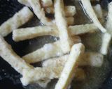 なんちゃって♪フライドポテト（高野豆腐）作り方3写真